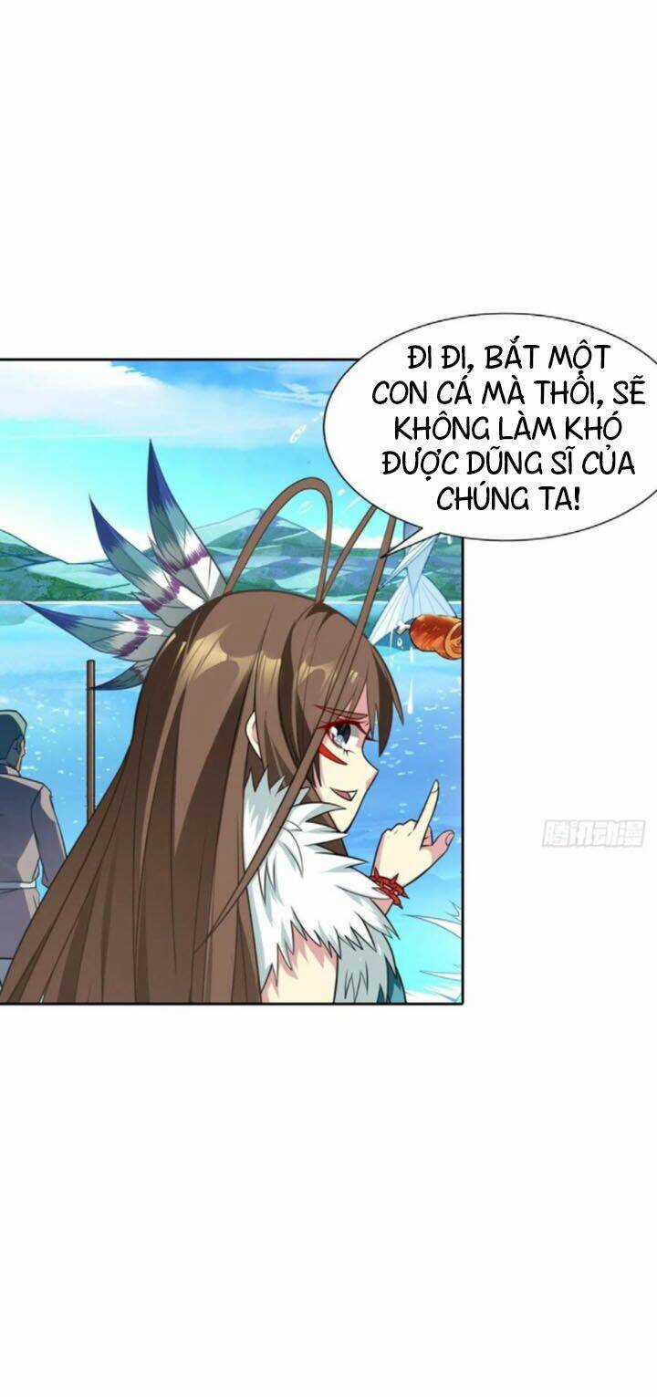 Người Nguyên Thủy Mạnh Nhất Chapter 3 trang 21