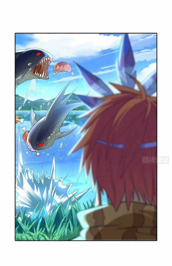 Người Nguyên Thủy Mạnh Nhất Chapter 3 trang 22