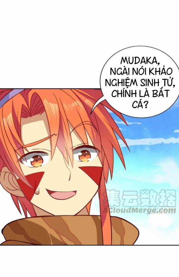 Người Nguyên Thủy Mạnh Nhất Chapter 3 trang 23