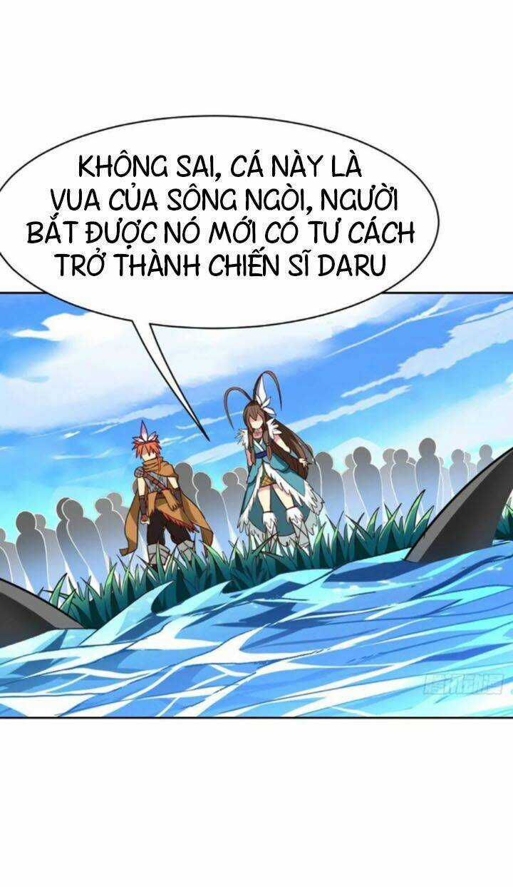 Người Nguyên Thủy Mạnh Nhất Chapter 3 trang 24