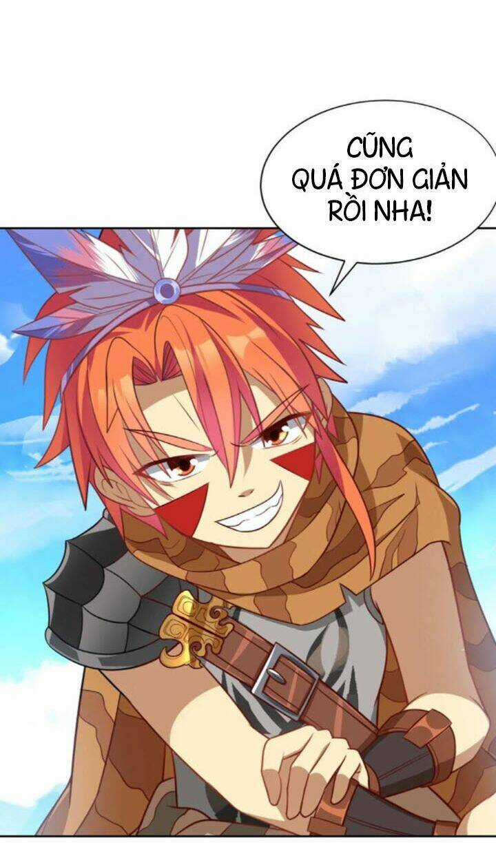 Người Nguyên Thủy Mạnh Nhất Chapter 3 trang 25