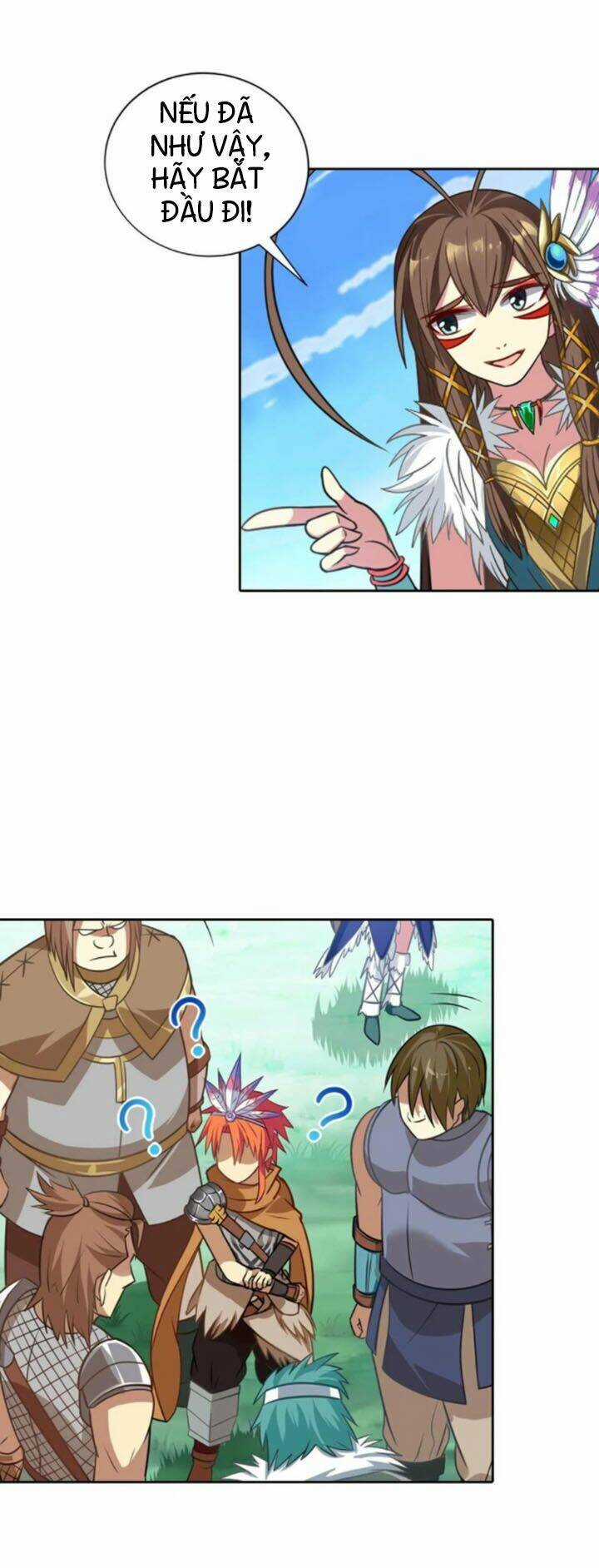 Người Nguyên Thủy Mạnh Nhất Chapter 3 trang 26