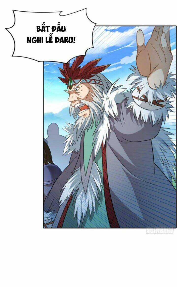 Người Nguyên Thủy Mạnh Nhất Chapter 3 trang 27