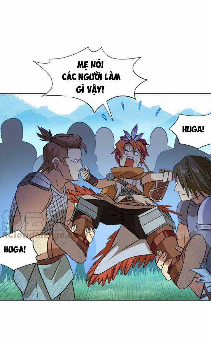 Người Nguyên Thủy Mạnh Nhất Chapter 3 trang 28