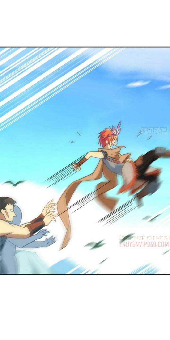 Người Nguyên Thủy Mạnh Nhất Chapter 3 trang 29