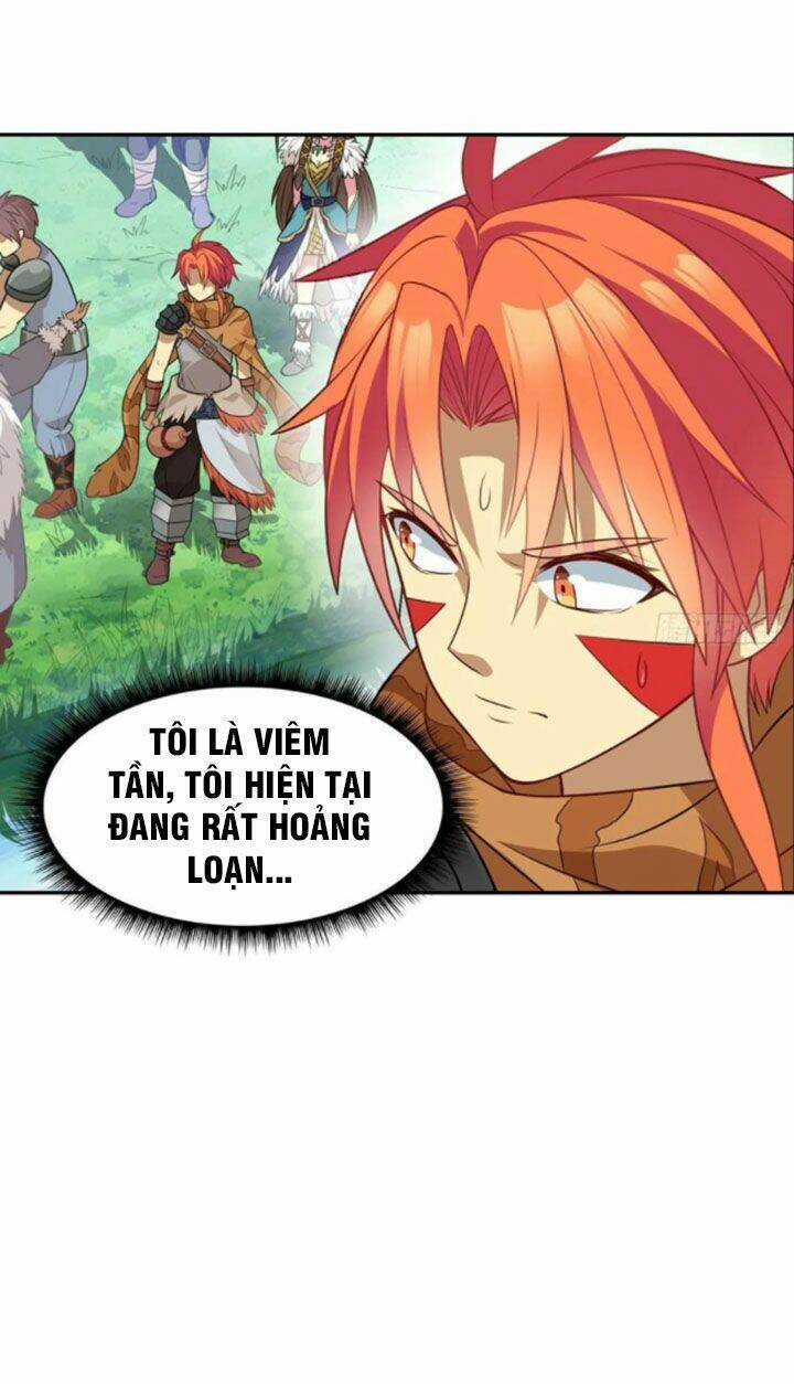 Người Nguyên Thủy Mạnh Nhất Chapter 3 trang 3