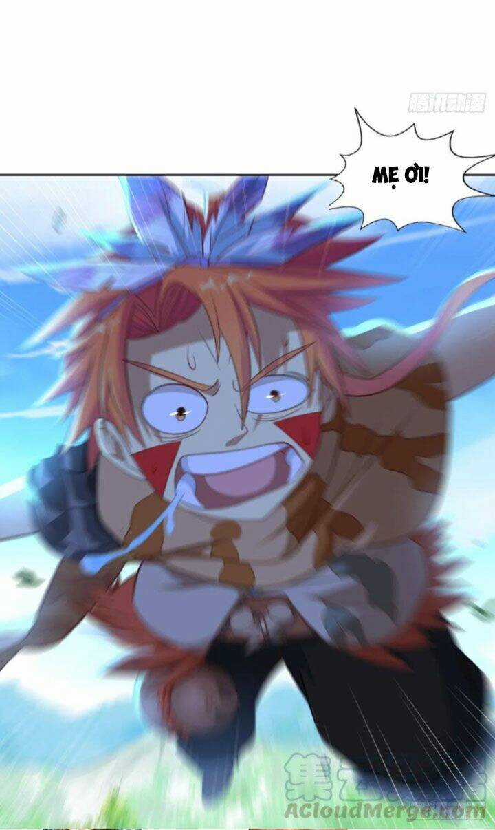 Người Nguyên Thủy Mạnh Nhất Chapter 3 trang 30