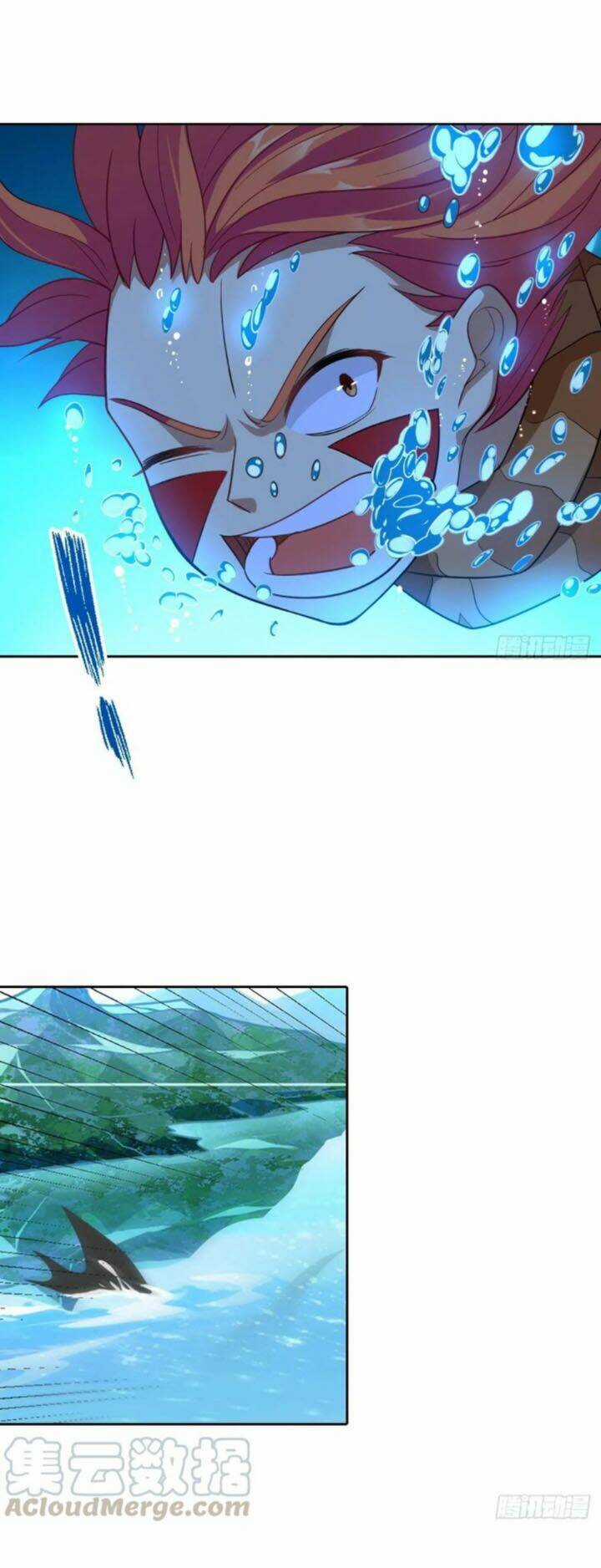 Người Nguyên Thủy Mạnh Nhất Chapter 3 trang 34