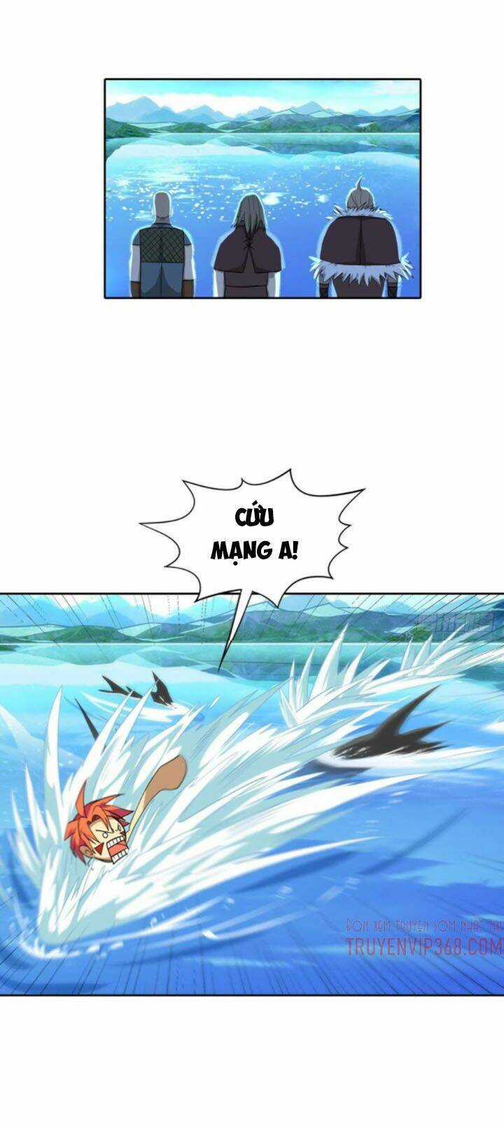 Người Nguyên Thủy Mạnh Nhất Chapter 3 trang 35