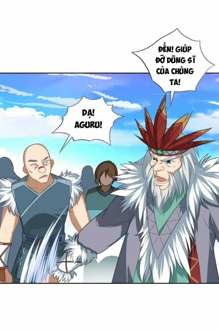 Người Nguyên Thủy Mạnh Nhất Chapter 3 trang 36