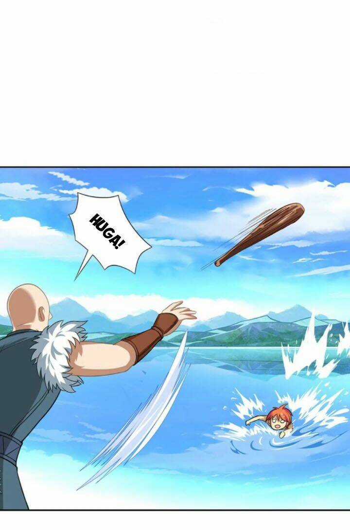 Người Nguyên Thủy Mạnh Nhất Chapter 3 trang 37