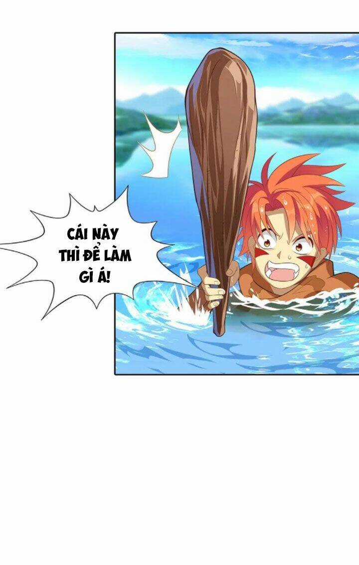 Người Nguyên Thủy Mạnh Nhất Chapter 3 trang 38