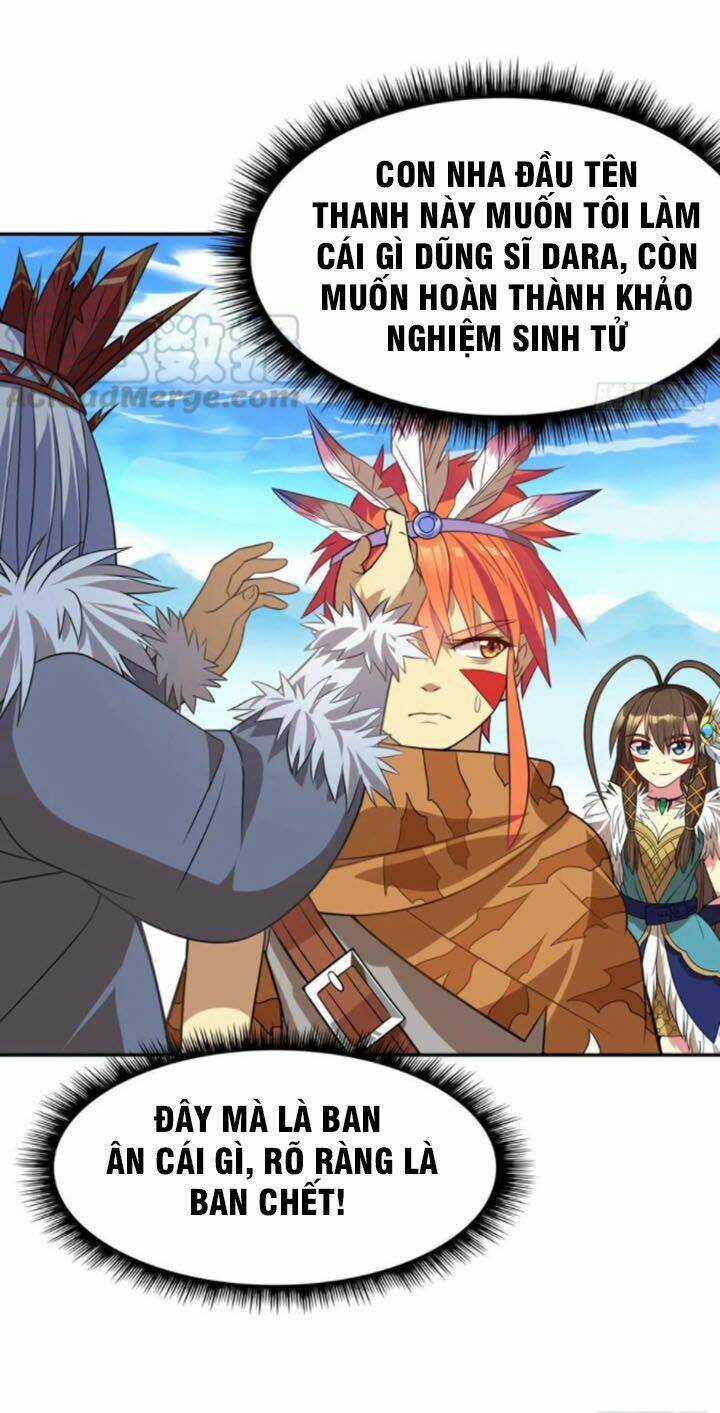 Người Nguyên Thủy Mạnh Nhất Chapter 3 trang 4