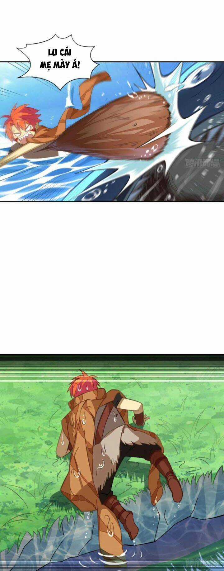 Người Nguyên Thủy Mạnh Nhất Chapter 3 trang 41