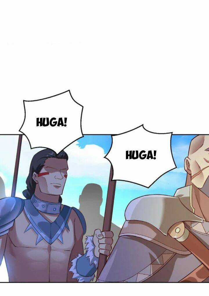 Người Nguyên Thủy Mạnh Nhất Chapter 3 trang 43