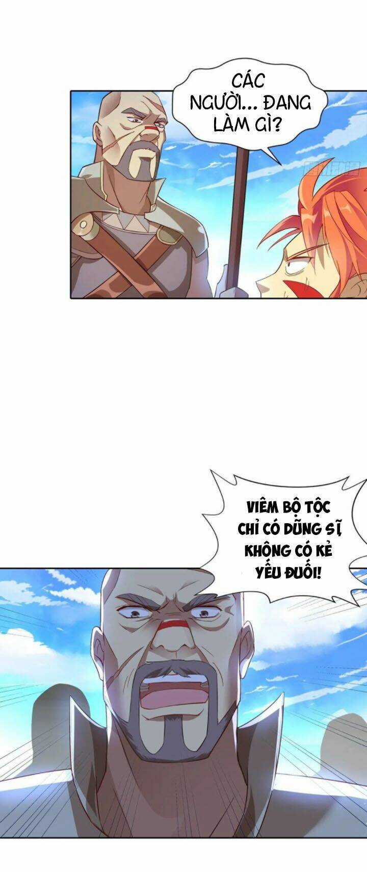 Người Nguyên Thủy Mạnh Nhất Chapter 3 trang 44