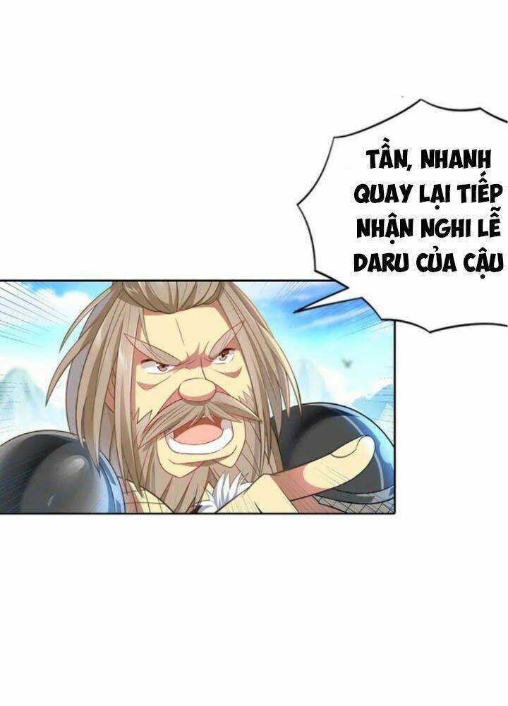 Người Nguyên Thủy Mạnh Nhất Chapter 3 trang 45