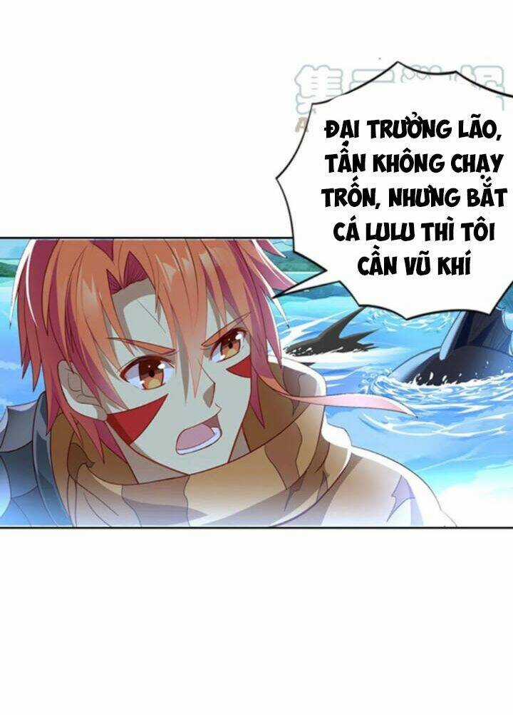 Người Nguyên Thủy Mạnh Nhất Chapter 3 trang 46