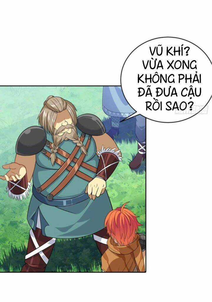 Người Nguyên Thủy Mạnh Nhất Chapter 3 trang 47