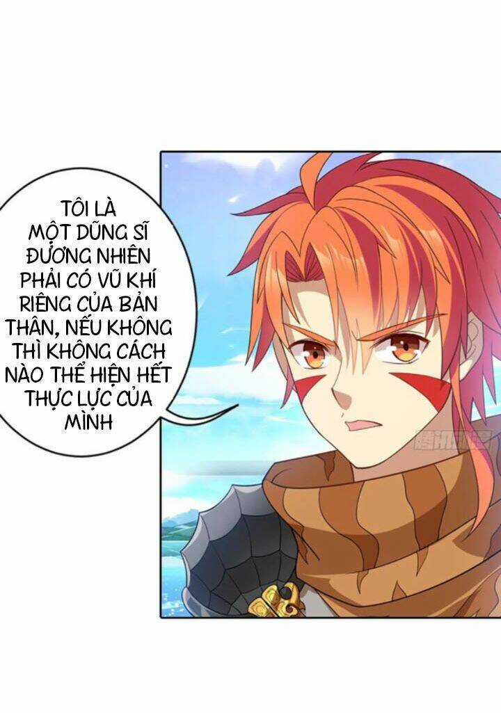 Người Nguyên Thủy Mạnh Nhất Chapter 3 trang 48