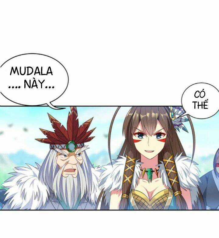 Người Nguyên Thủy Mạnh Nhất Chapter 3 trang 49