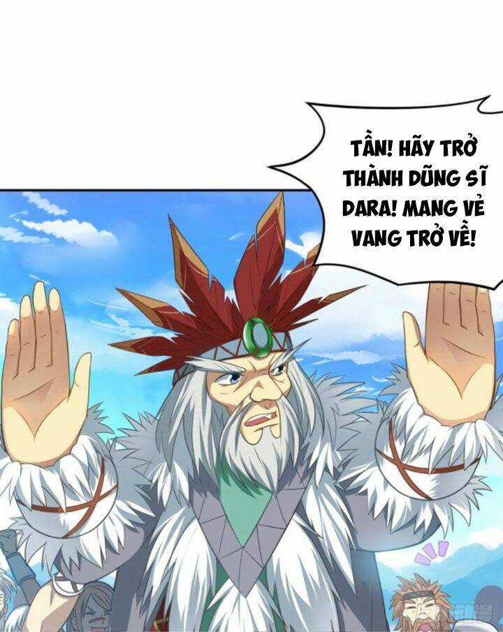 Người Nguyên Thủy Mạnh Nhất Chapter 3 trang 5