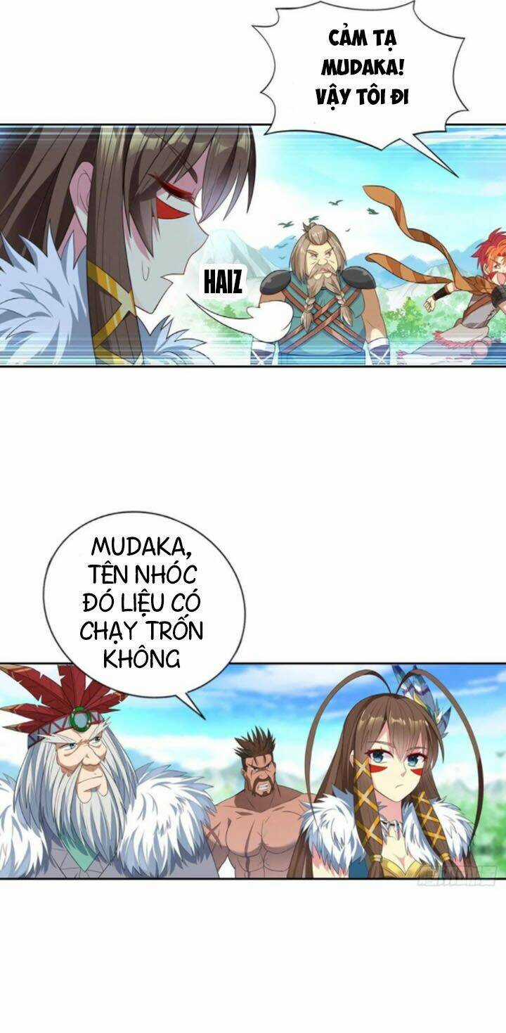 Người Nguyên Thủy Mạnh Nhất Chapter 3 trang 50