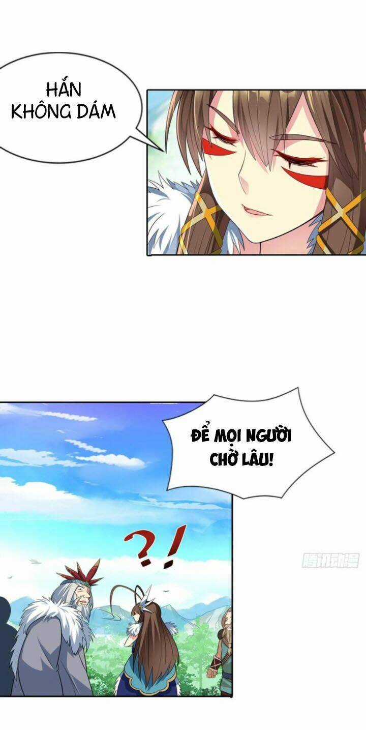 Người Nguyên Thủy Mạnh Nhất Chapter 3 trang 51