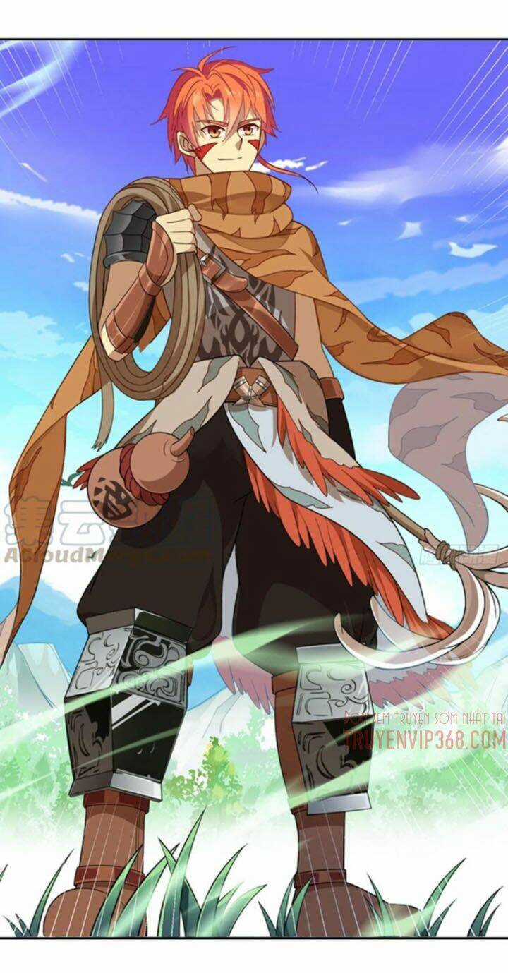 Người Nguyên Thủy Mạnh Nhất Chapter 3 trang 52