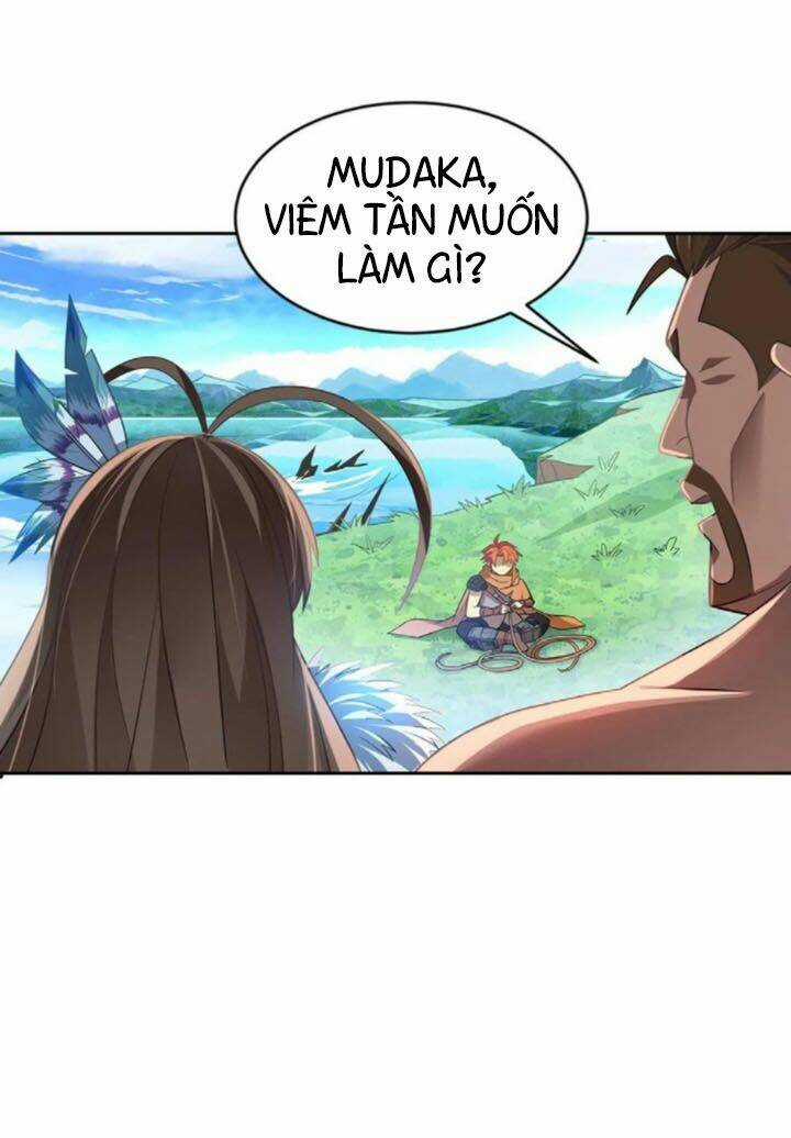 Người Nguyên Thủy Mạnh Nhất Chapter 3 trang 54