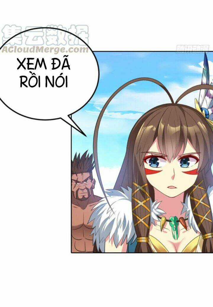 Người Nguyên Thủy Mạnh Nhất Chapter 3 trang 55