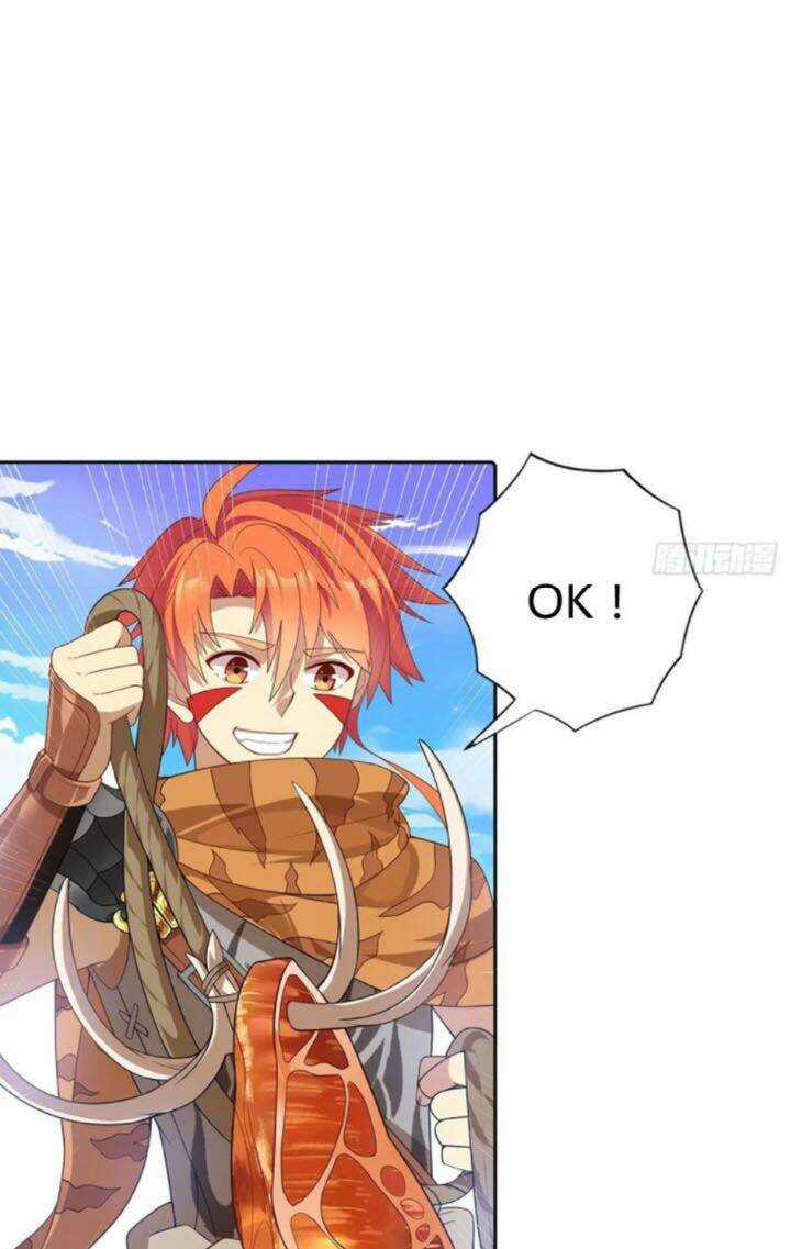 Người Nguyên Thủy Mạnh Nhất Chapter 3 trang 56