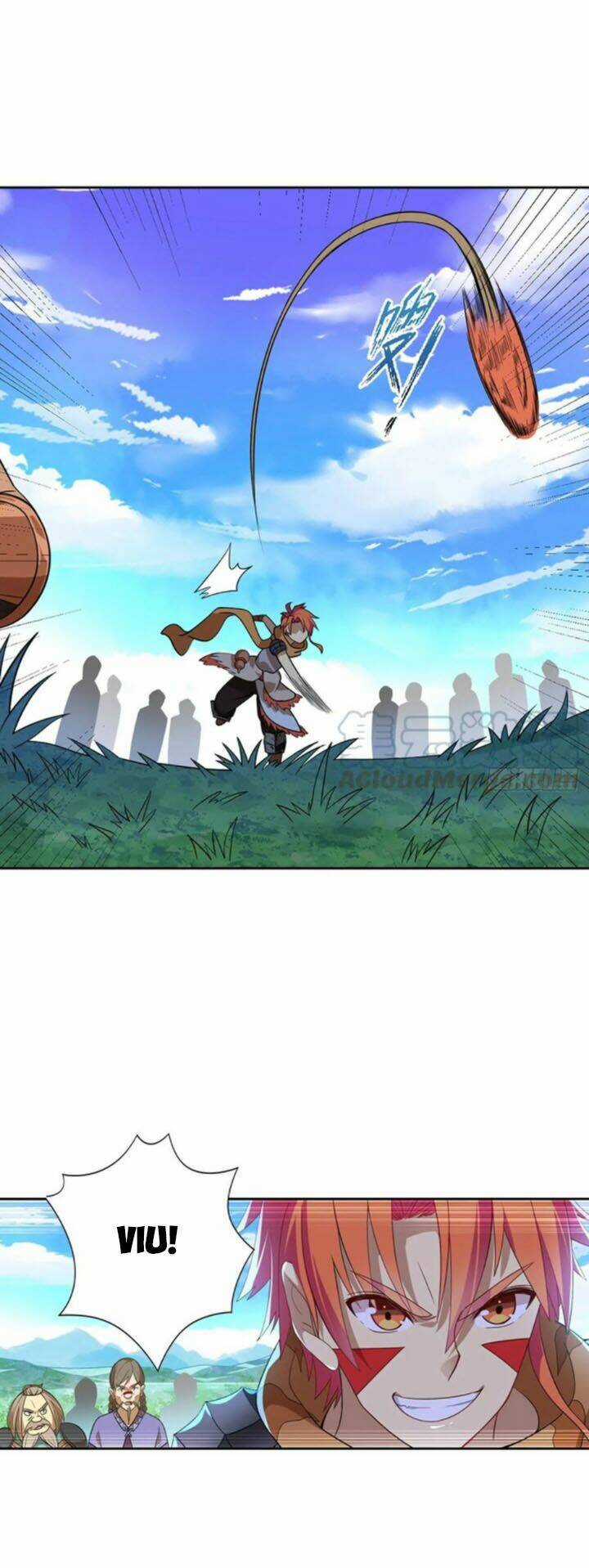 Người Nguyên Thủy Mạnh Nhất Chapter 3 trang 58