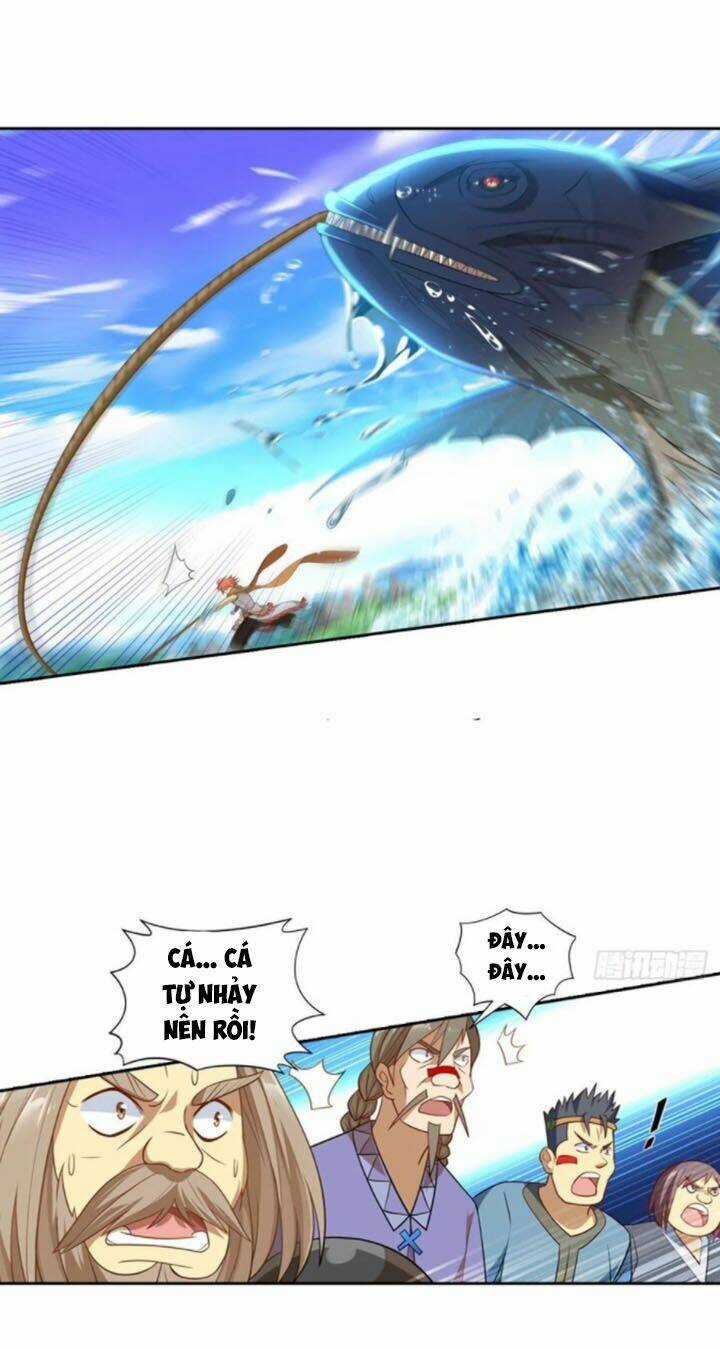 Người Nguyên Thủy Mạnh Nhất Chapter 3 trang 59