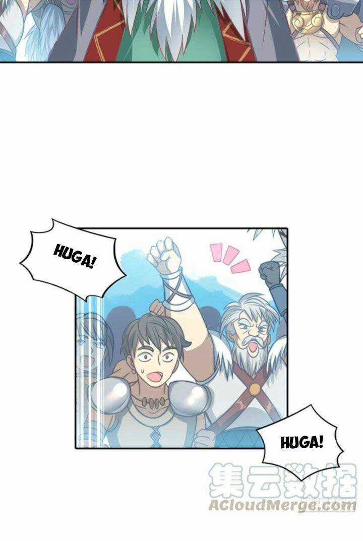 Người Nguyên Thủy Mạnh Nhất Chapter 3 trang 6