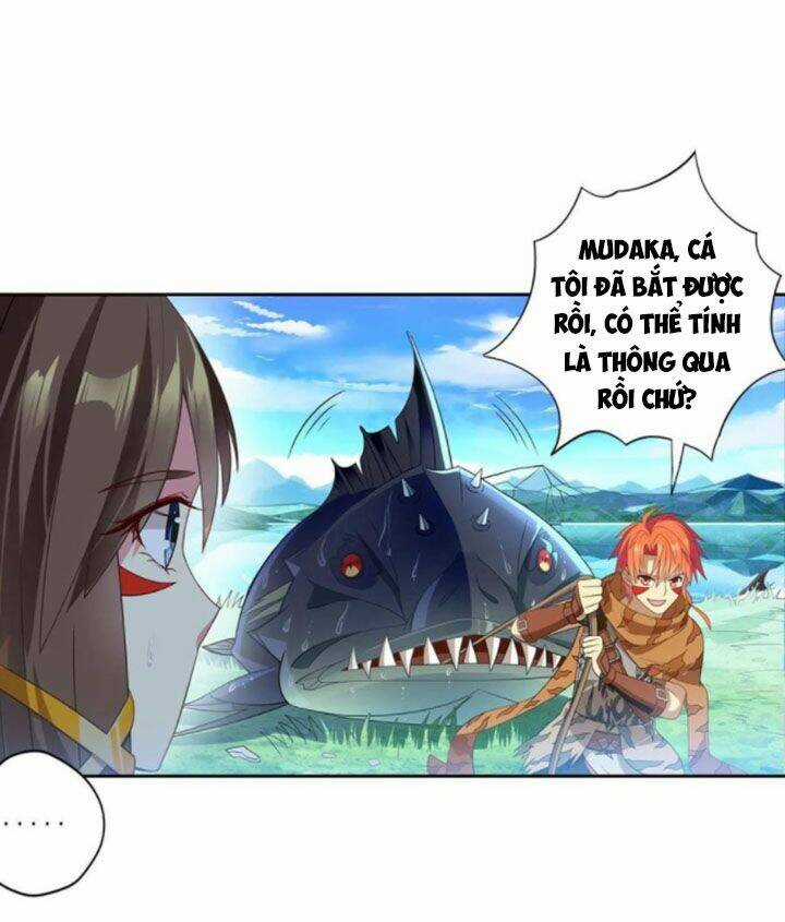 Người Nguyên Thủy Mạnh Nhất Chapter 3 trang 60