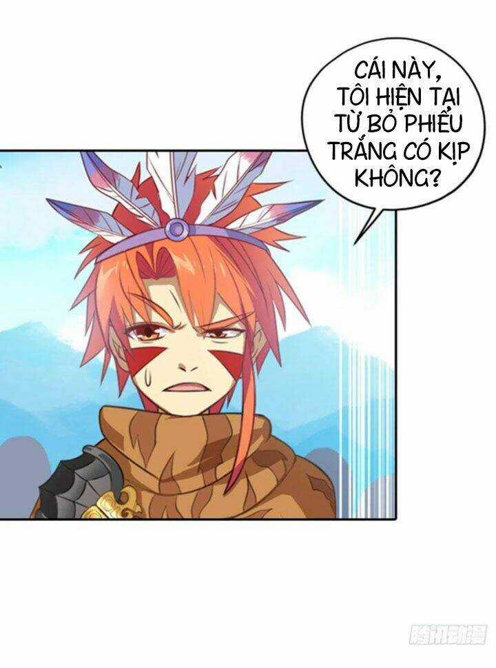 Người Nguyên Thủy Mạnh Nhất Chapter 3 trang 7