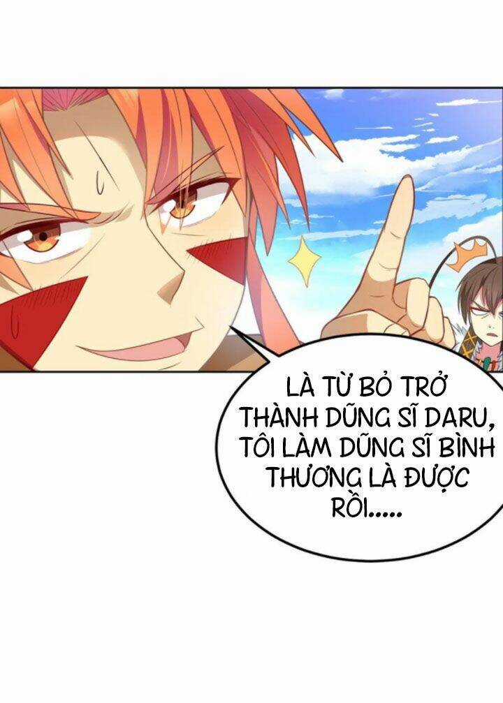 Người Nguyên Thủy Mạnh Nhất Chapter 3 trang 9