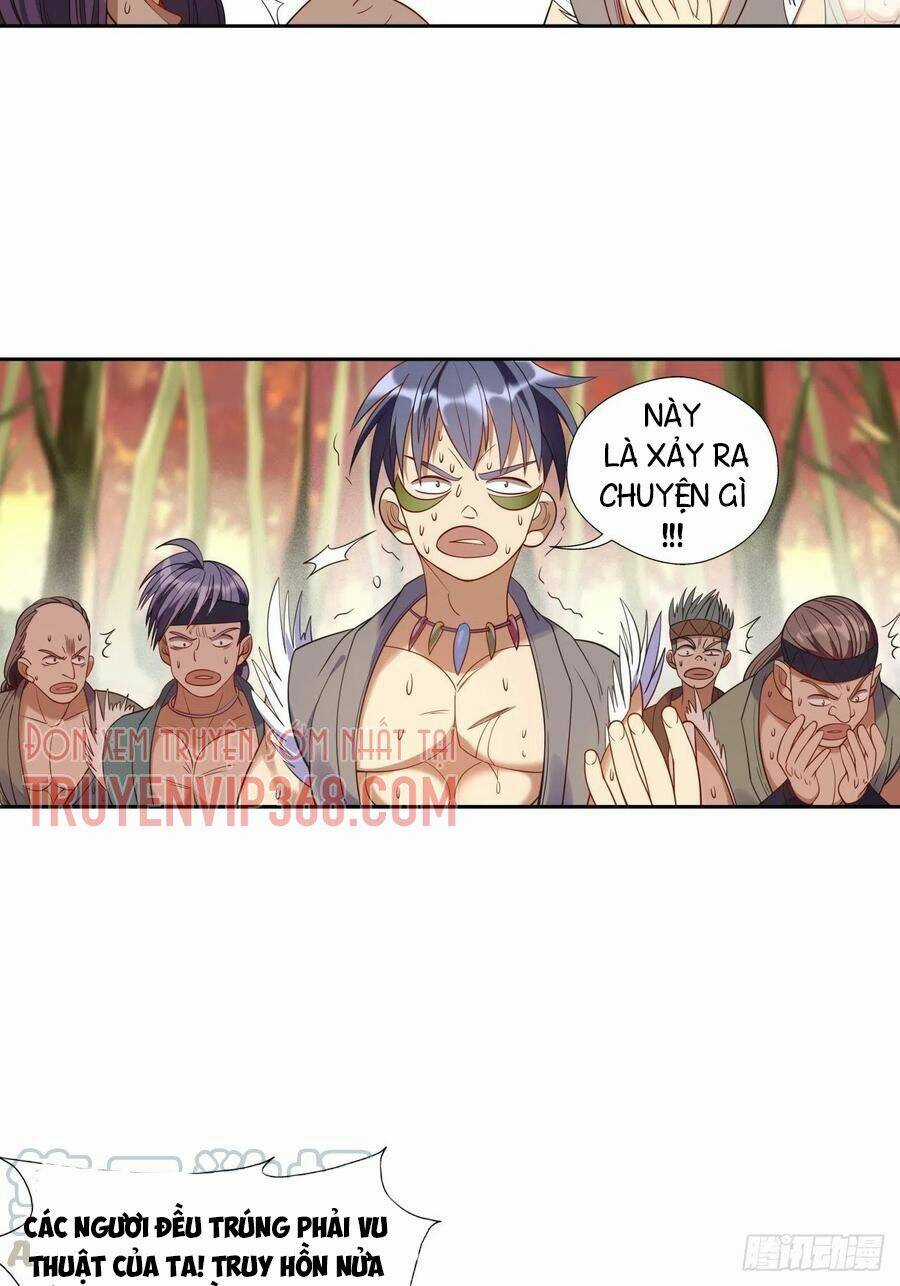 Người Nguyên Thủy Mạnh Nhất Chapter 30 trang 10