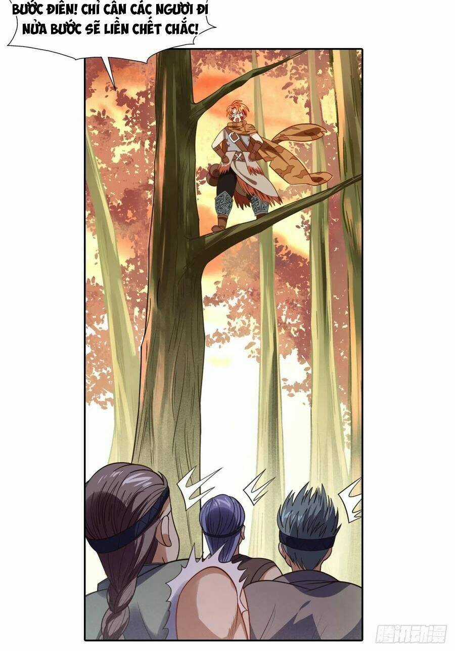 Người Nguyên Thủy Mạnh Nhất Chapter 30 trang 11