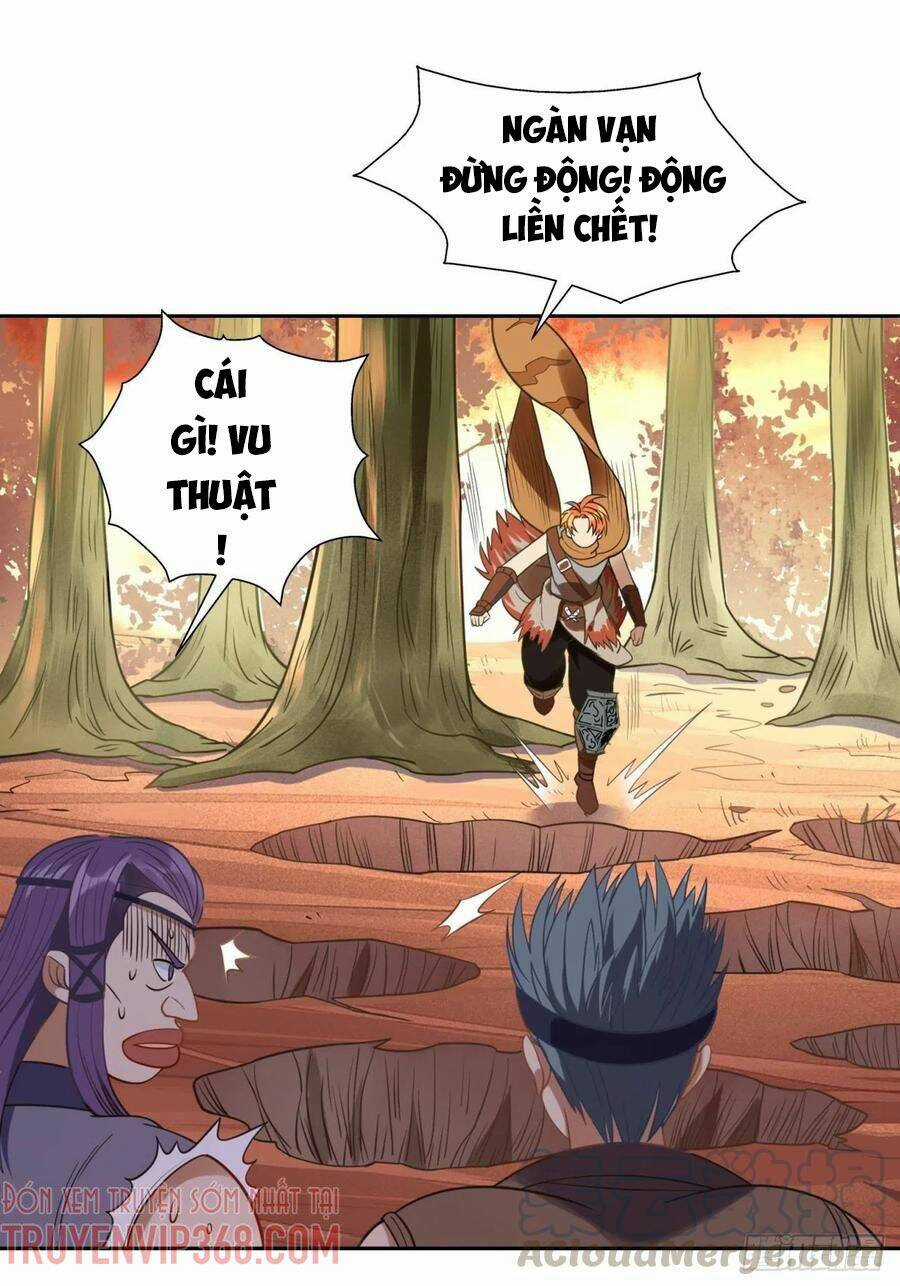 Người Nguyên Thủy Mạnh Nhất Chapter 30 trang 12