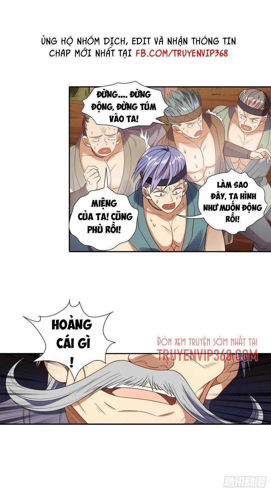 Người Nguyên Thủy Mạnh Nhất Chapter 30 trang 13