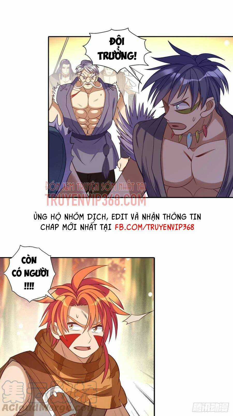 Người Nguyên Thủy Mạnh Nhất Chapter 30 trang 14