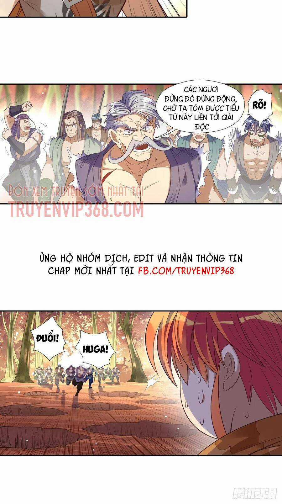 Người Nguyên Thủy Mạnh Nhất Chapter 30 trang 15