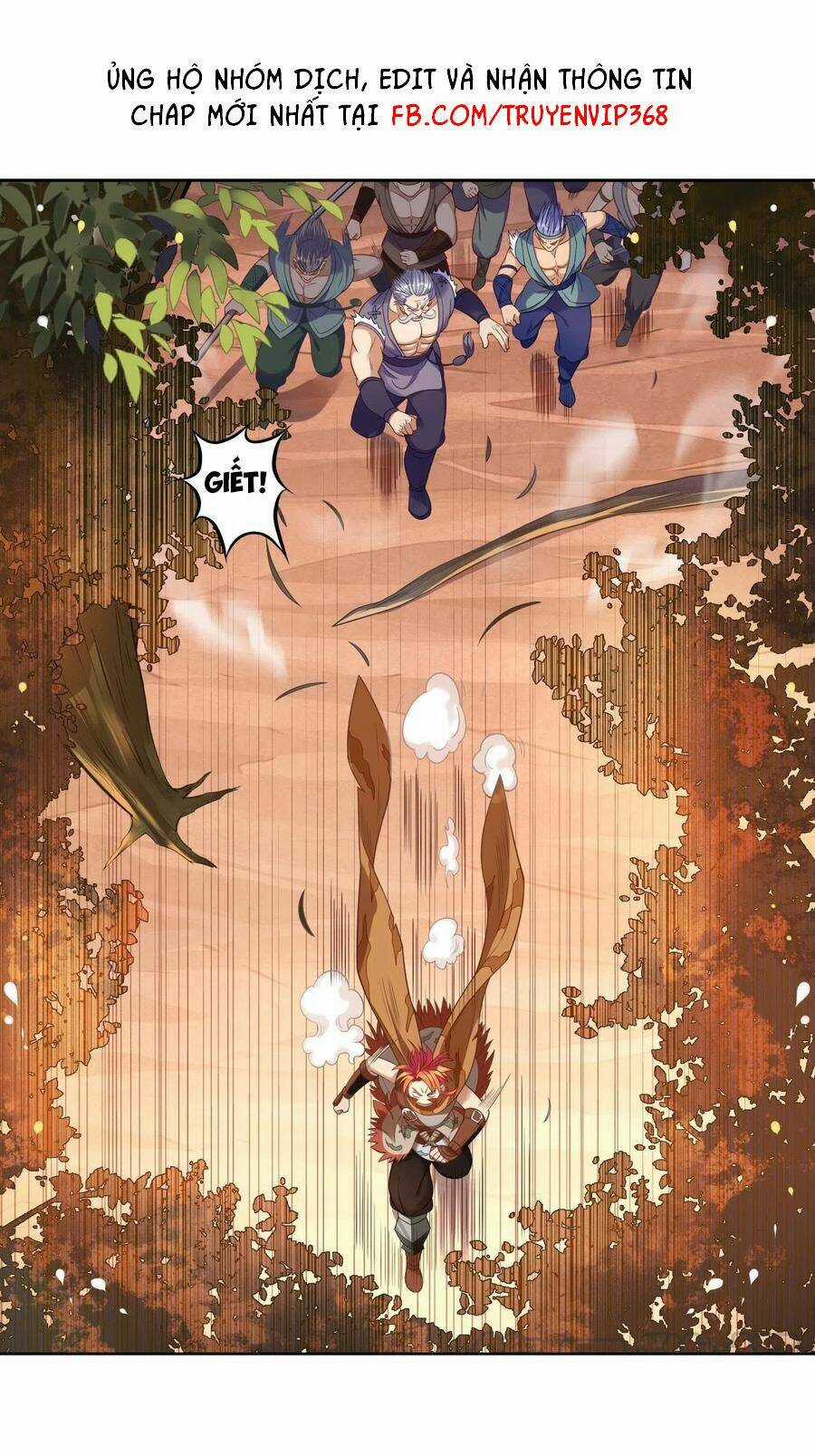 Người Nguyên Thủy Mạnh Nhất Chapter 30 trang 16