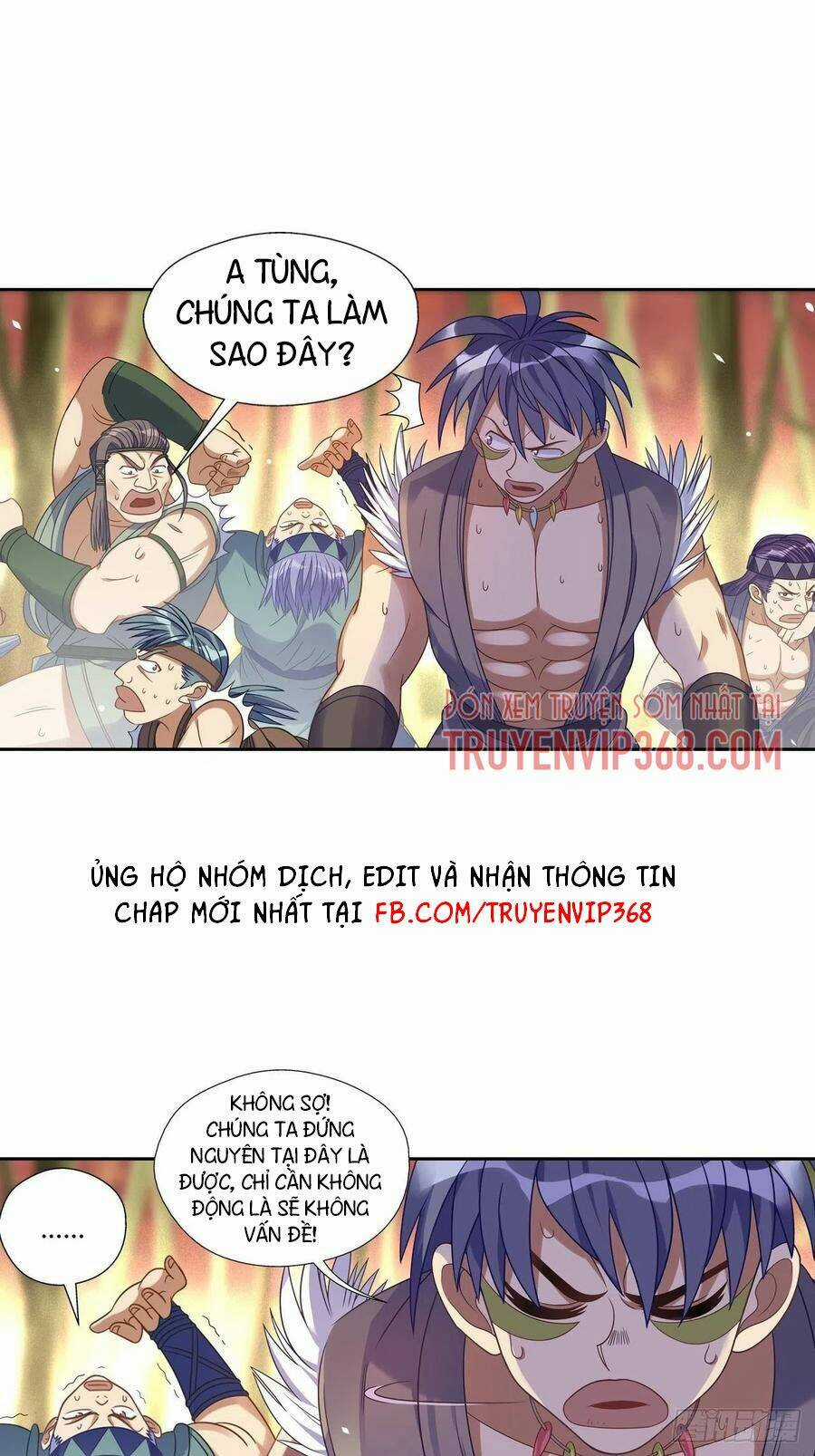 Người Nguyên Thủy Mạnh Nhất Chapter 30 trang 17