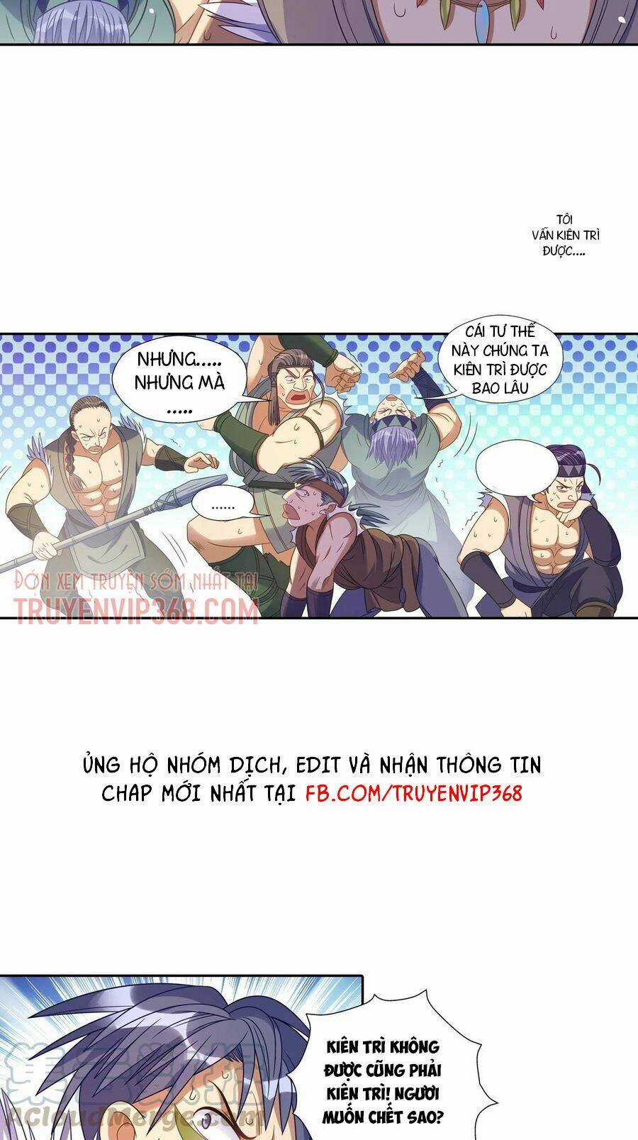 Người Nguyên Thủy Mạnh Nhất Chapter 30 trang 18