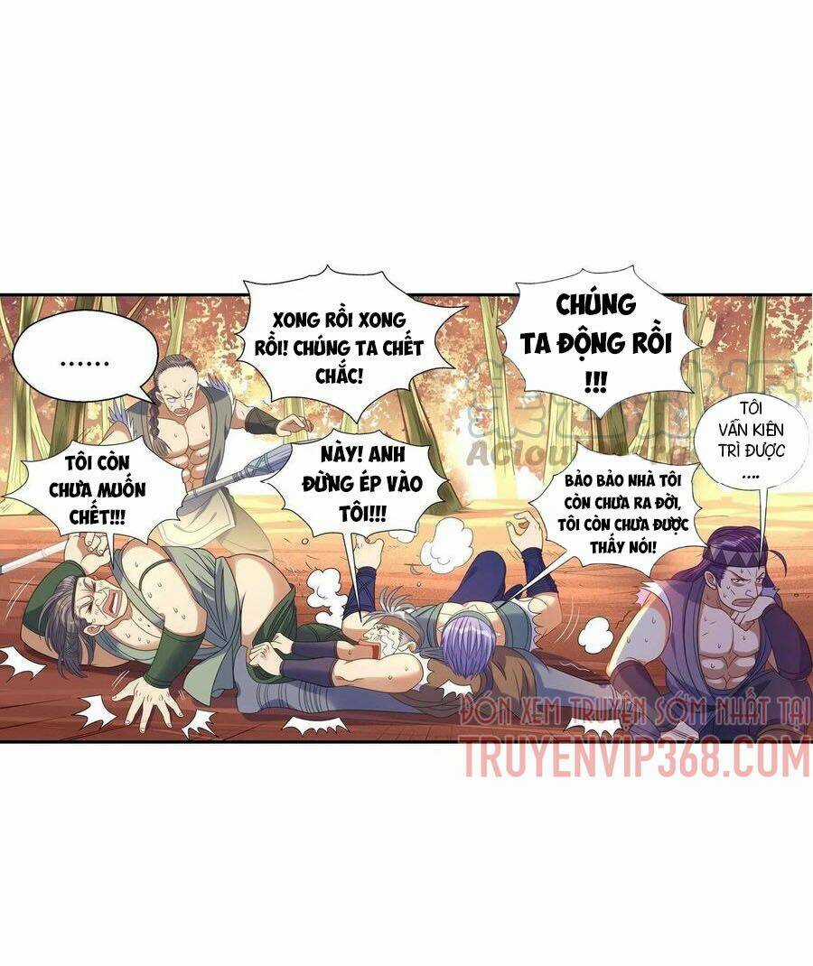 Người Nguyên Thủy Mạnh Nhất Chapter 30 trang 23