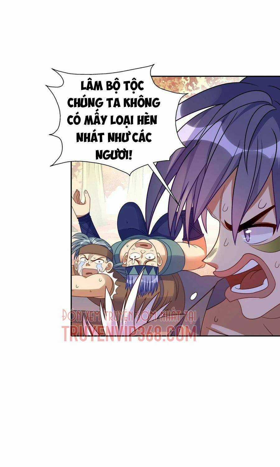 Người Nguyên Thủy Mạnh Nhất Chapter 30 trang 25