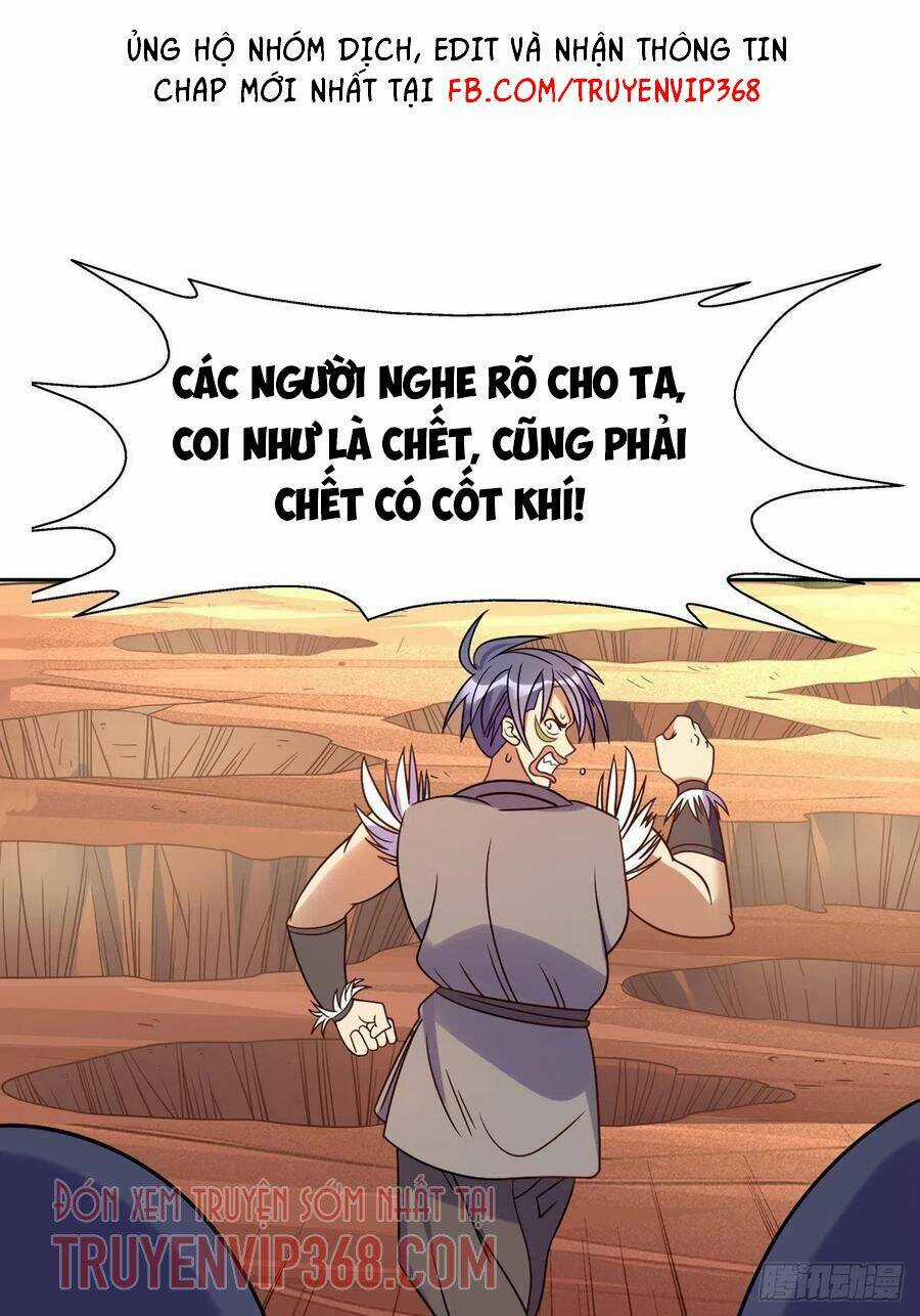 Người Nguyên Thủy Mạnh Nhất Chapter 30 trang 26